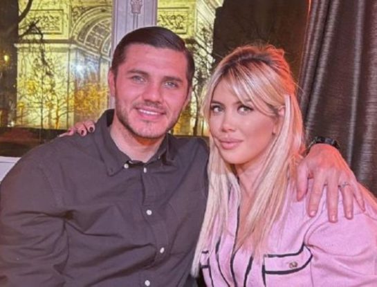 El gesto de Wanda Nara que indica reconciliación con Mauro Icardi