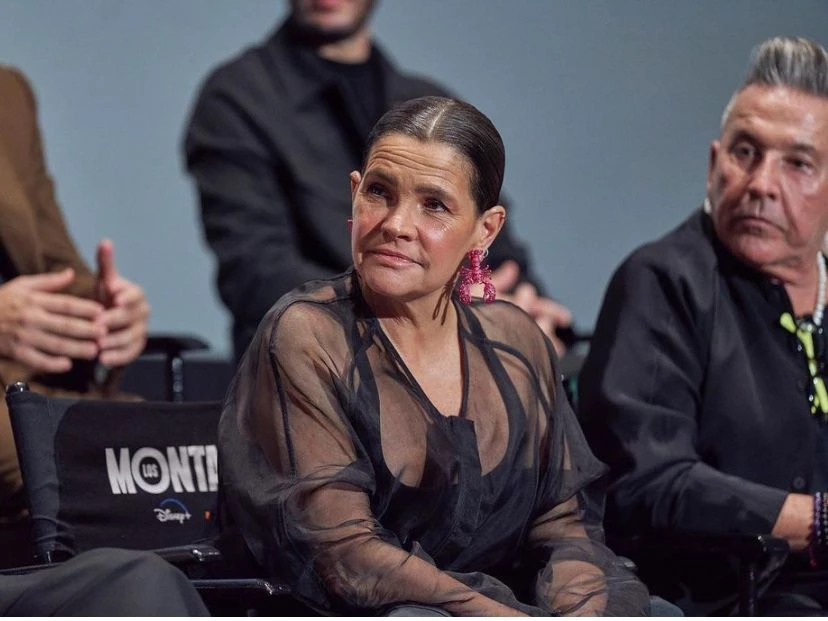 Marlene Salomé, esposa de Ricardo Montaner