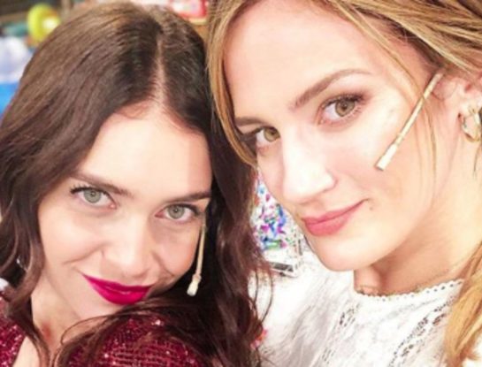 Zaira Nara y Paula Chaves reaparecieron juntas, tras los rumores de enemistad