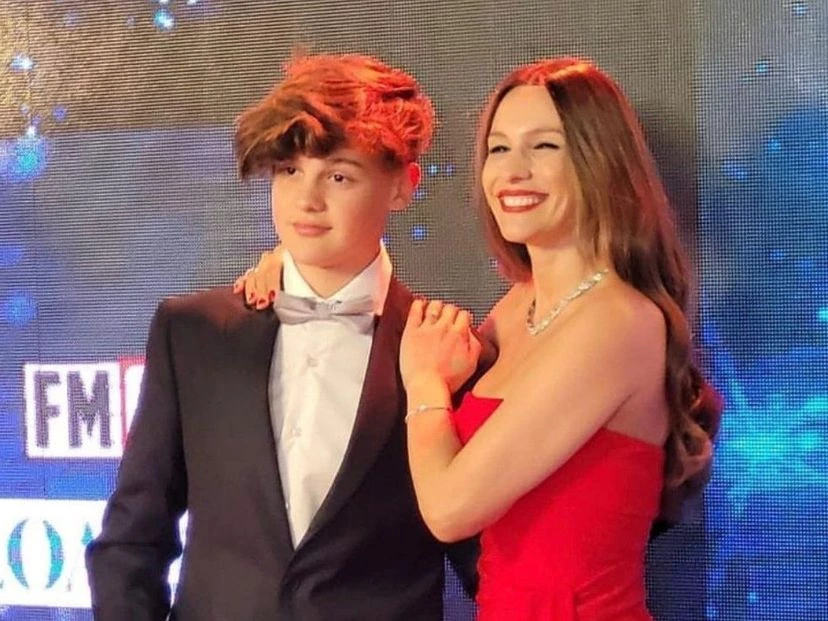 La divertida confesiòn de Pampita sobre Bautista