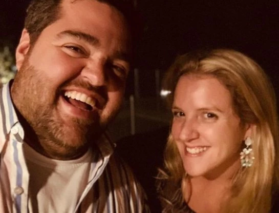 El emotivo saludo de Lucía Gómez Centurión a Darío Barassi, por su cumpleaños