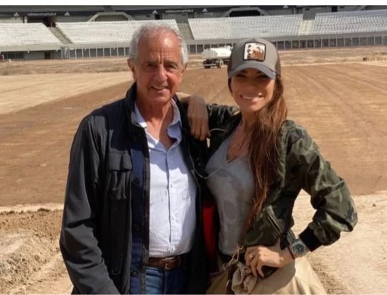 Zulemita Menem habló como nunca de su romance con Rodolfo D’Onofrio