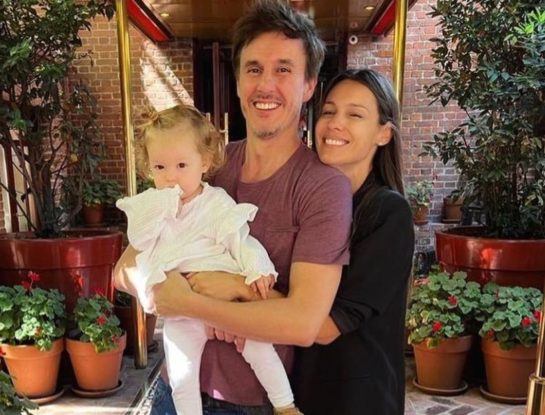 El emotivo video que Pampita le dedicó a Roberto García Moritán por sus tres años juntos