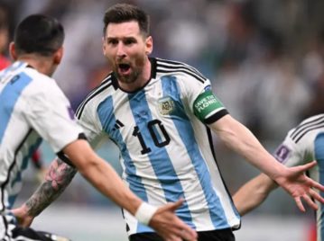 Qué significa el brazalete verde que usó Leo Messi