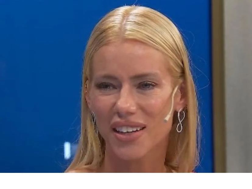 Nicole Neumann confirmó que ya vive con Manu Urcera