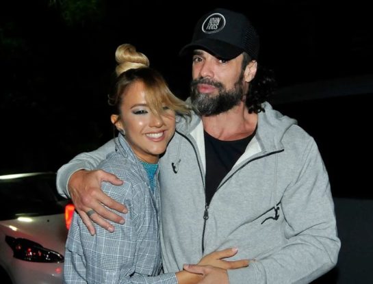 Flor Vigna habló sobre la posibilidad de tener hijos con Luciano Castro