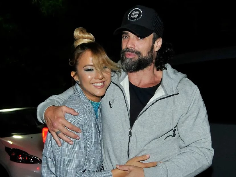 Flor Vigna habló de su maternidad