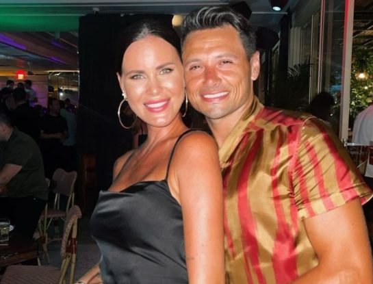 La decisión que Natalie Weber y Mauro Zárate tomaron después de 13 años de casados