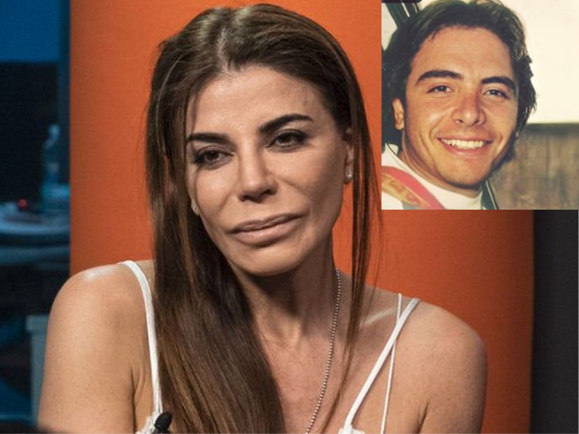 El dolor de Zulema Menem ante el recuerdo de la muerte de Carlos Menem Jr, su hermano