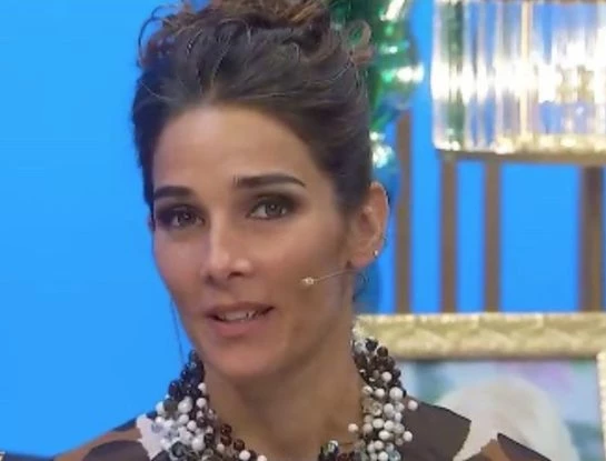 Juana Viale reveló cuál es el hobbie de Alí, su hijo de 10 años