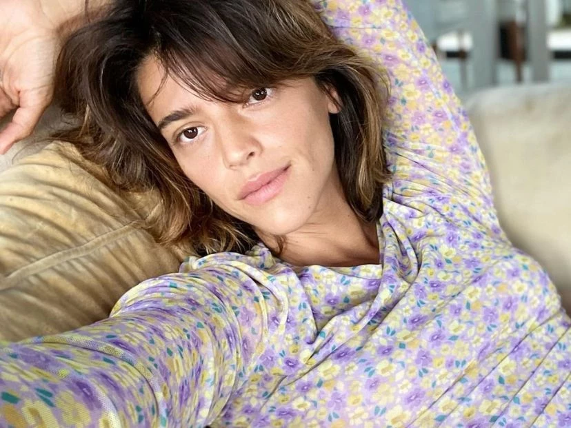 Qué es Wataflow, la particular terapia que hizo Calu Rivero