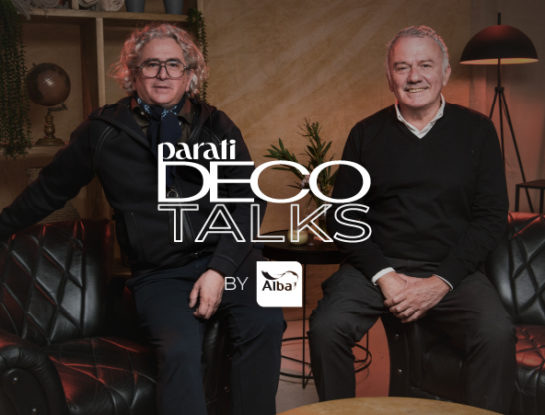 Para Ti Deco Talks: Julio Oropel y Carlos Galli nos cuentan qué colores los inspiran a crear