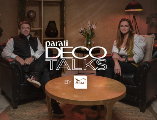 Para Ti Deco Talks: Jorge Muradas y Gabriela López Monzón nos inspiran con sus mejores tips de expertos