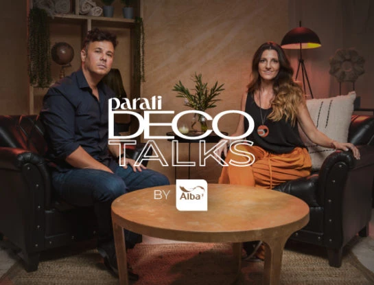 Para Ti Deco Talks, Marcelo Mazza y Carola Mauer nos comparten sus tips de expertos y son la mejor inspiración