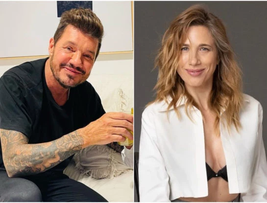 Por qué Marcelo Tinelli y Alina Moine despiertan rumores de romance