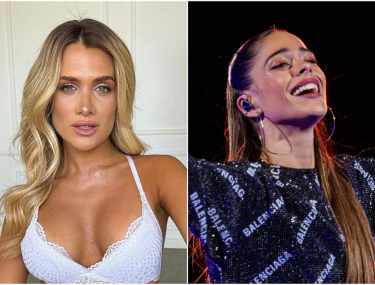 Qué dijo Camila Homs sobre la coincidencia con Tini Stoessel en el show de Coldplay