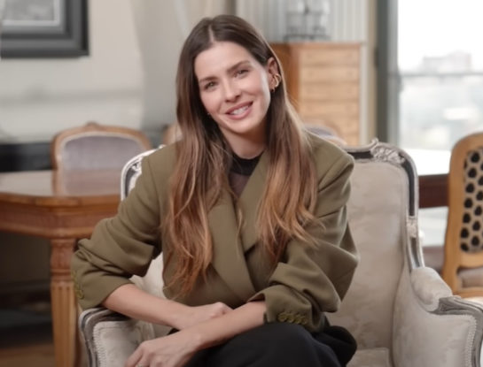 Qué lleva la China Suárez en su neceser