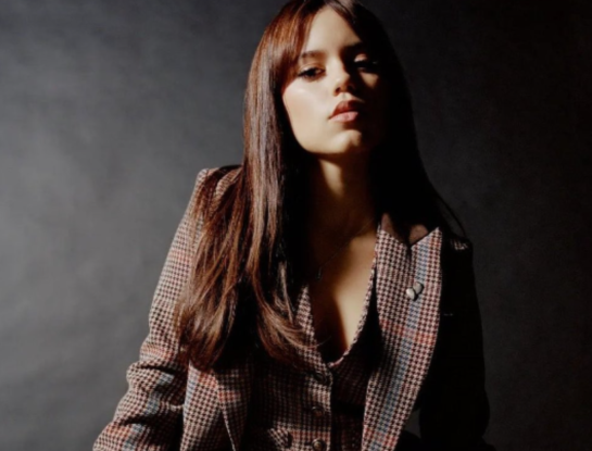 Quién es Jenna Ortega, "Merlina" en la Familia Addams de Netflix