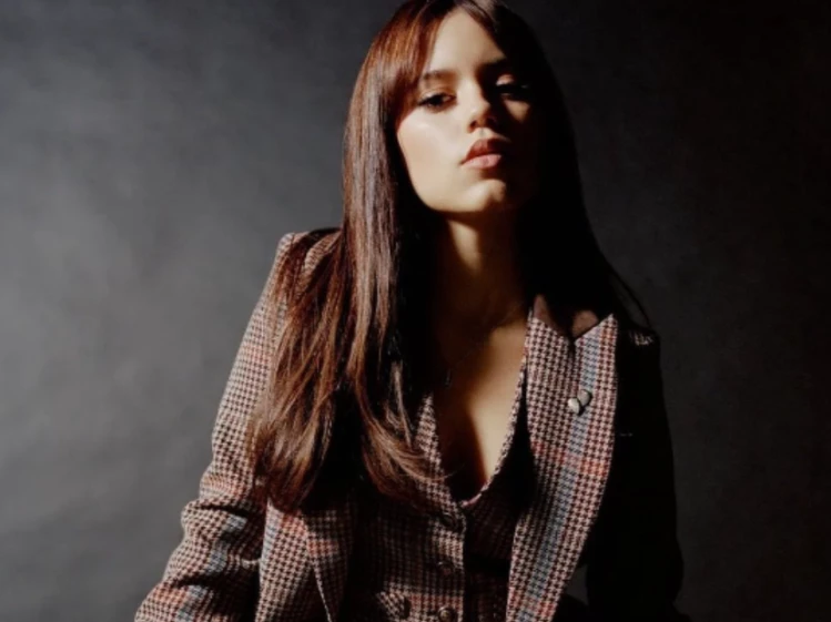 Quién es Jenna Ortega, "Merlina" en la Familia Addams de Netflix