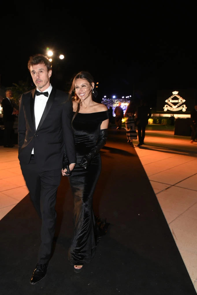 Roberto García Moritán y Carolina Ardohain