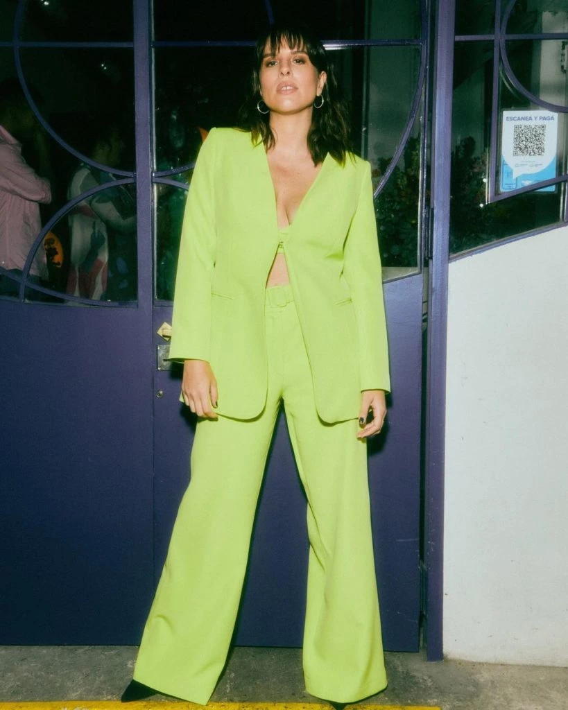 Rosario Ortega presentó nuevo tema