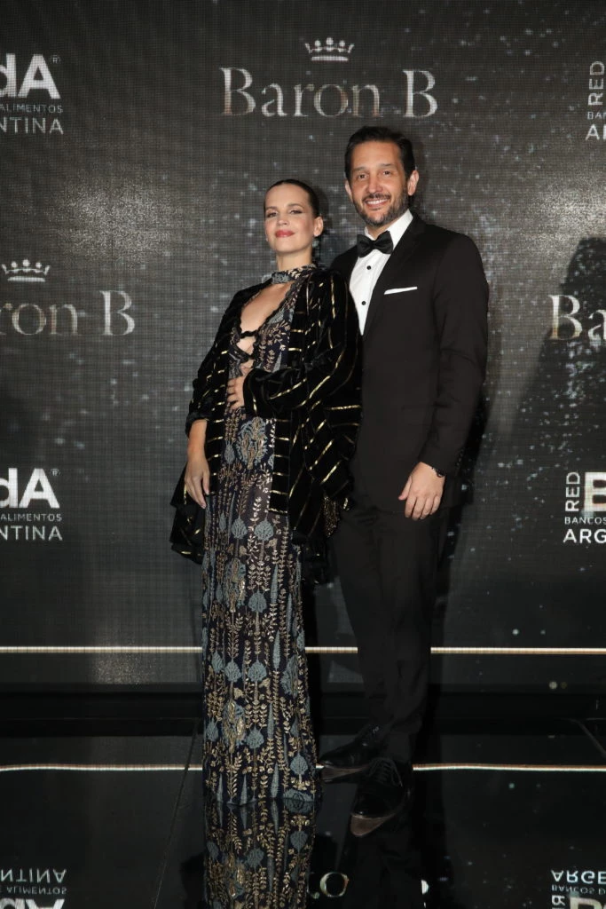 Sabrina Garciarena y German Paoloski