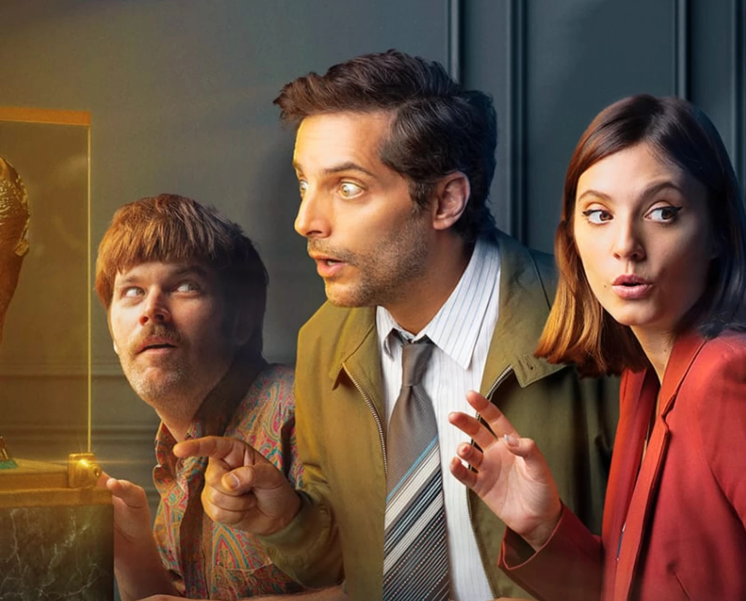 Se estrenó Robo Mundial, la comedia que palpita Qatar 2022