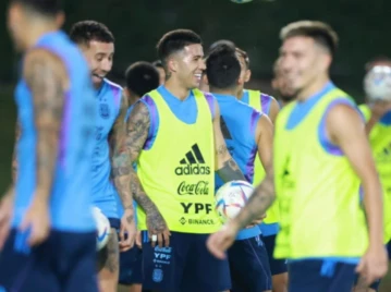 Selección argentina