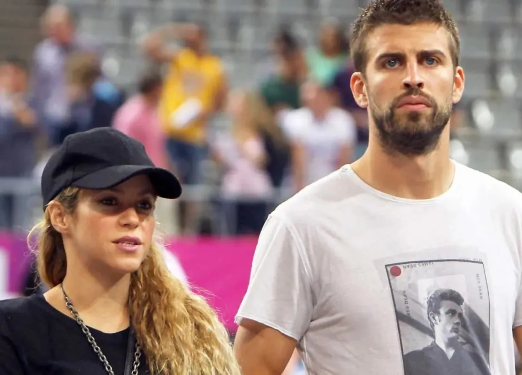 Shakira habría llegado a un acuerdo con Gerard Piqué por la custodia de sus hijos