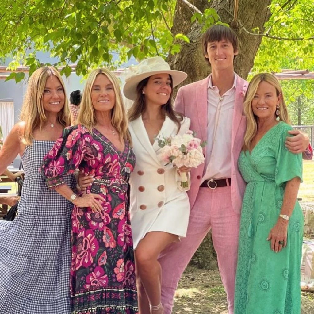 casamiento Sonia Zavaleta