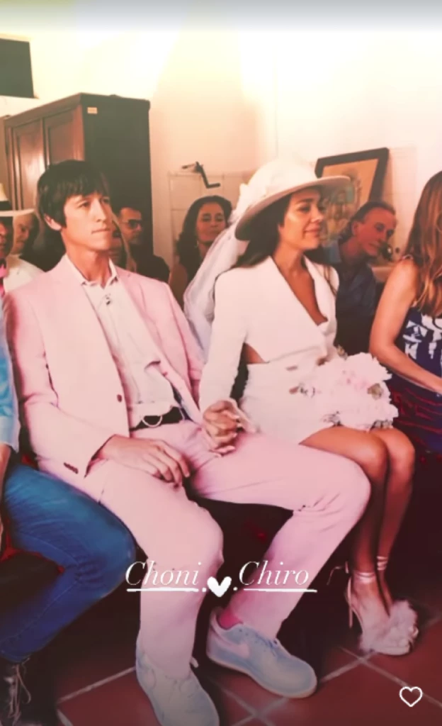 casamiento Sonia Zavaleta