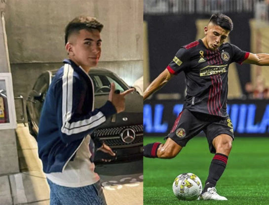 La historia de Thiago Almada, el jugador de Fuerte Apache que se metió en la lista de convocados al Mundial a último momento