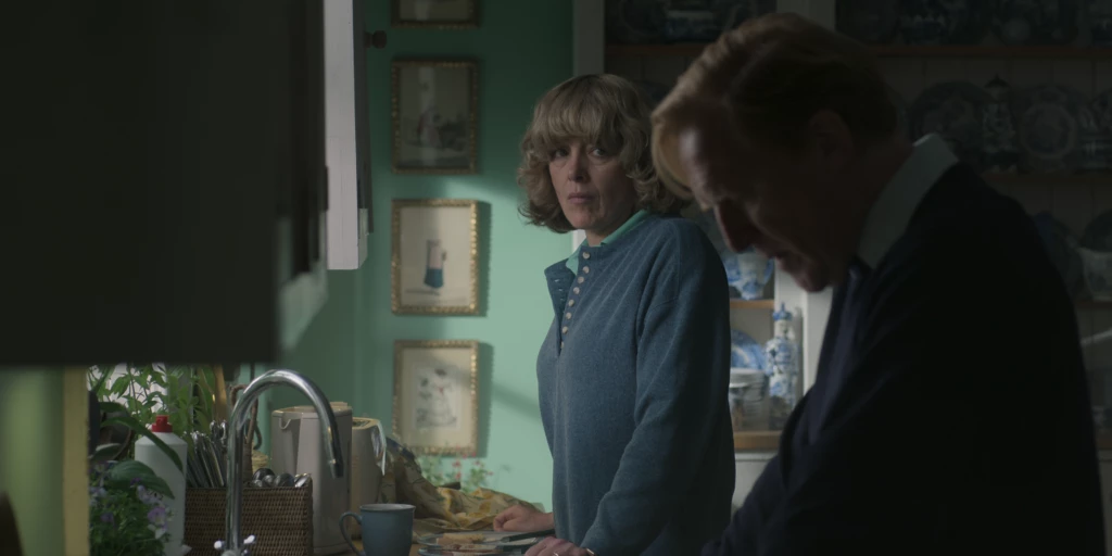 "Camillagate": el escándalo real que llevó a Lady Di a usar el "vestido de la venganza"