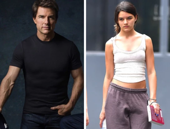 Tom Cruise dijo qué piensa del futuro de hija Suri