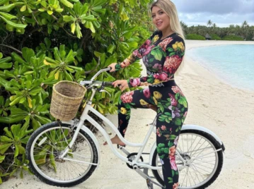 Wanda Nara destacada