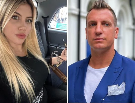 Tras un viaje con contratiempos, Maxi López llegó a Buenos Aires: "Hay cinco hijos atrás"