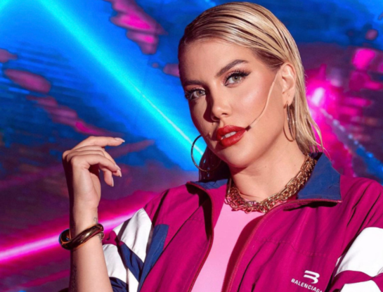 El lujoso vestidor de Wanda Nara en Milán 