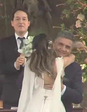 belén ludueña casamiento