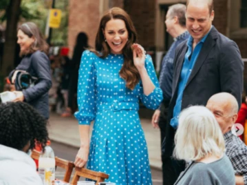 William y Kate suelen gastar casi cuatro mil dólares cada vez que visitan su restaurante favorito