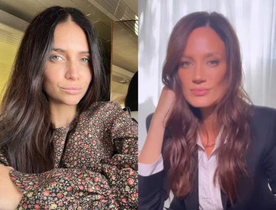 Qué dijo Zaira Nara sobre la versión de enemistad con Paula Chaves por Facundo Pieres