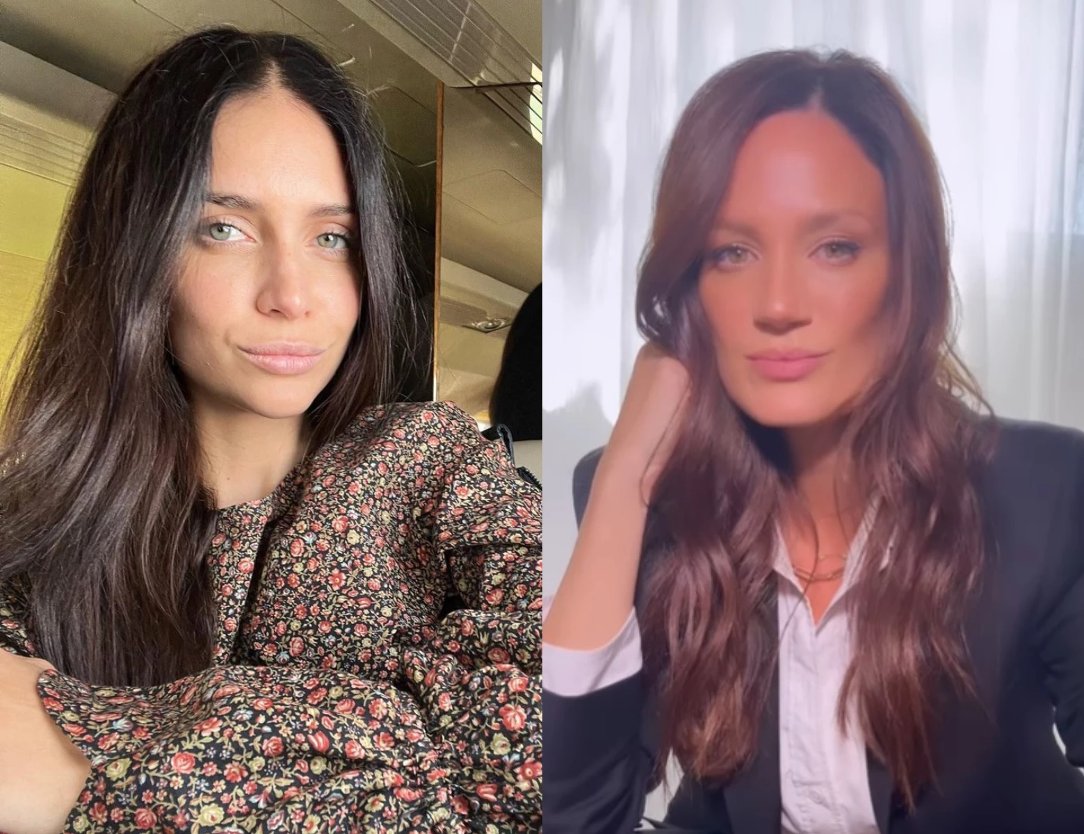 Zaira Nara habló de la versión de enemistad con Paula Chaves