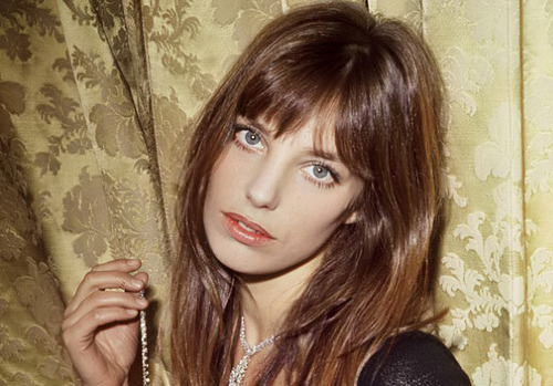 Birkin bang, el flequillo effortless de los setenta que es hoy el favorito de las francesas