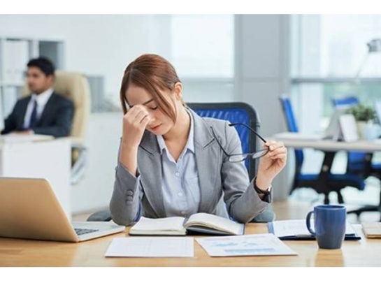 Cómo afrontar el estrés de fin de año (sin morir en el intento)