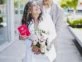 Las fotos del casamiento de Daniela Mastriccio, de Chiquititas