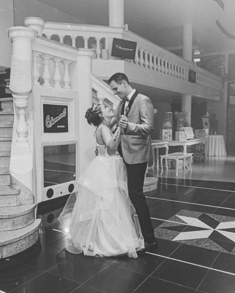 Las fotos del casamiento de Daniela Mastriccio, de Chiquititas