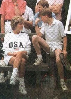 el curioso apodo que Lady Di le puso al príncipe William (y que él detesta)