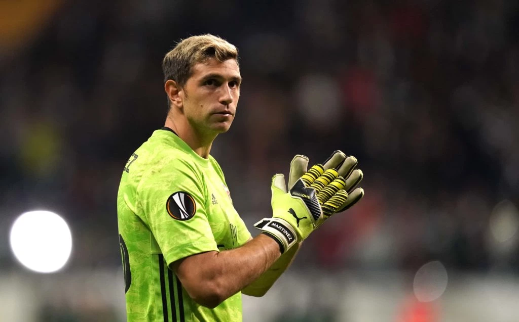 Quién es Emiliano "Dibu" Martínez, el arquero de la Selección Nacional