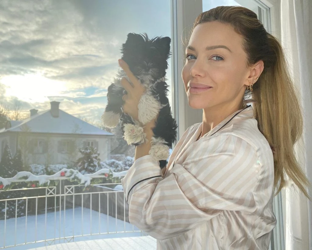 Así es la impresionante mansión de Evangelina Anderson y Martín Demichelis en Alemania