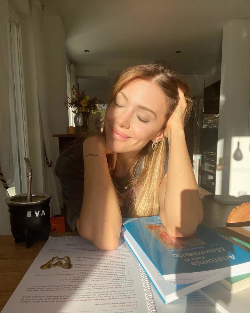 Así es la impresionante mansión de Evangelina Anderson y Martín Demichelis en Alemania