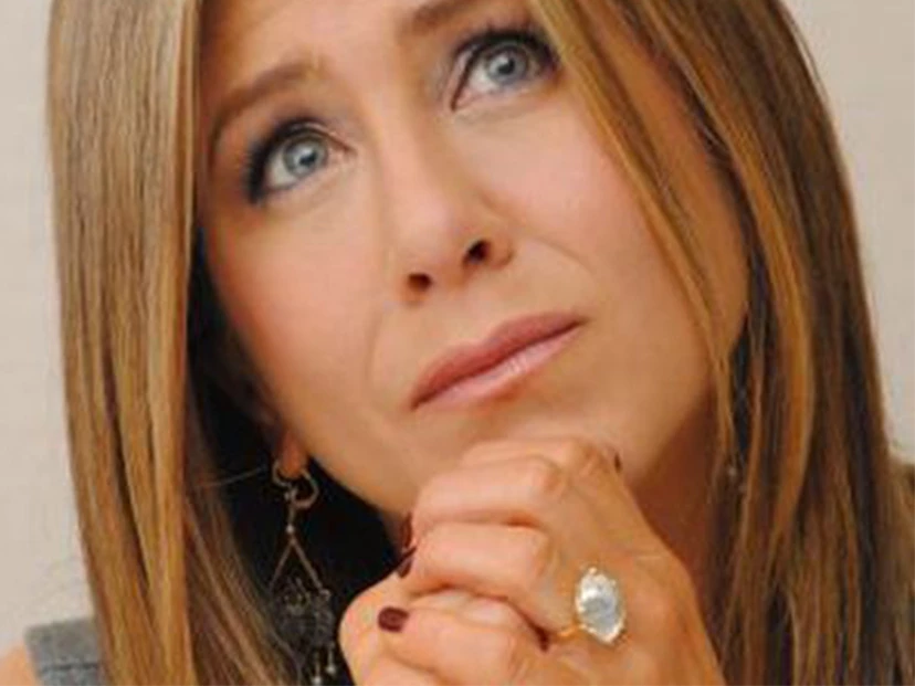 Jennifer Aniston habló por primera vez de su lucha para ser madre